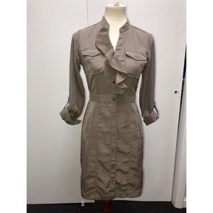 Banana Republic Shirt Dress